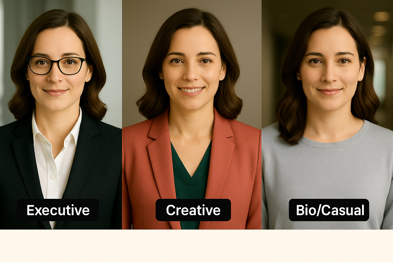 Choose Your Style