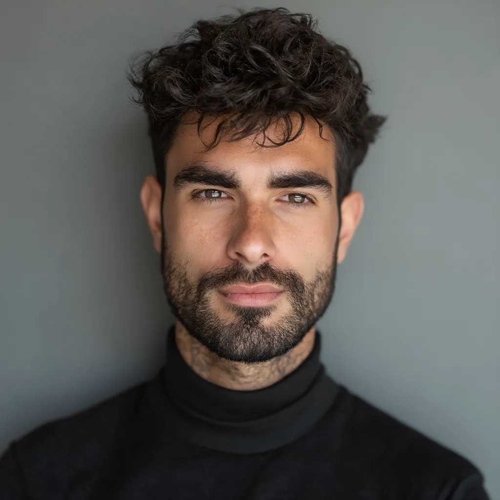 AI-generated headshot 8