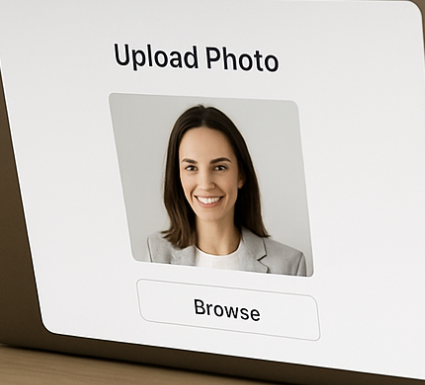 Upload Your Photo